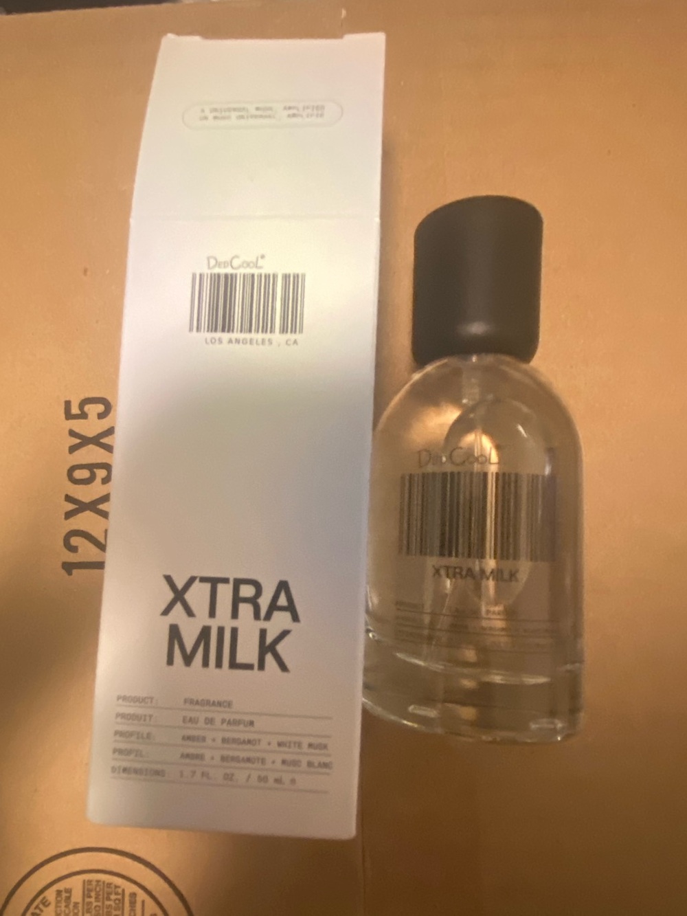 Dedcool Xtra Milk - Picture 3 of 5